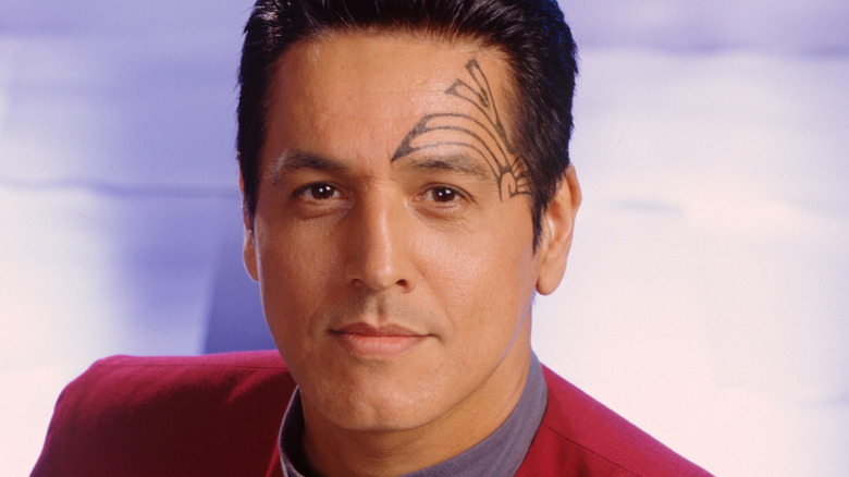 Chakotay promo picture