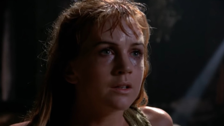 Gabrielle ill