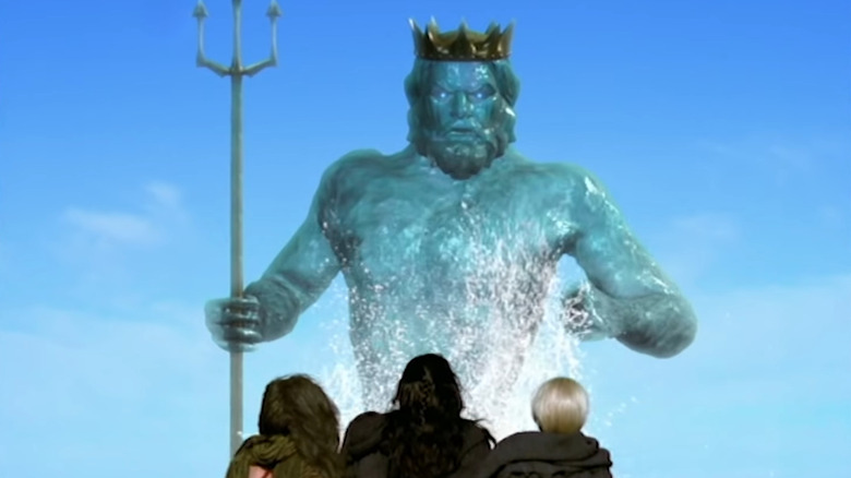 Poseidon rising