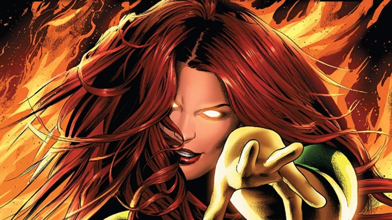 Dark Phoenix