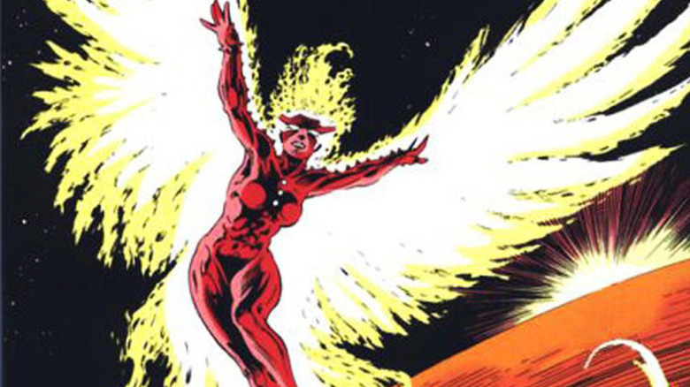 Marvel Phoenix