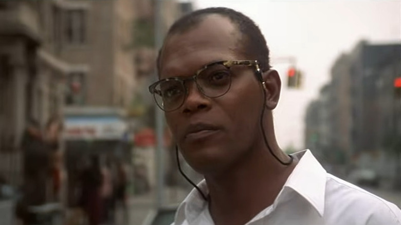 Samuel L. Jackson glasses