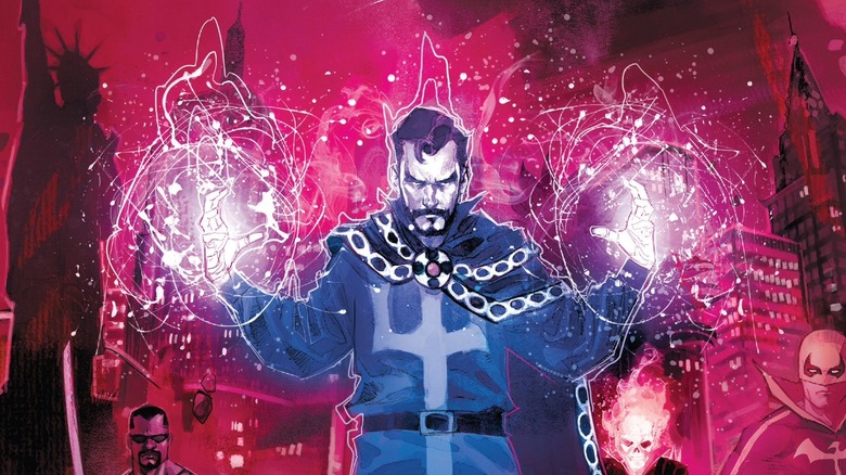 Doctor Strange