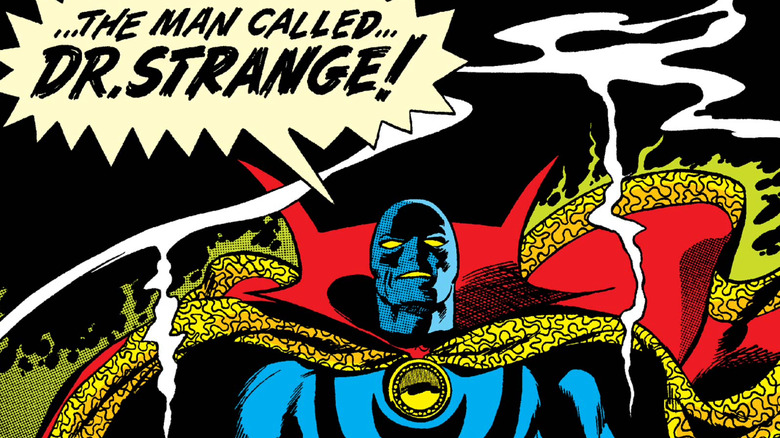 Doctor Strange's alternate costume
