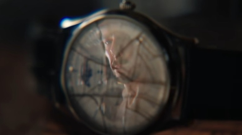 The cursed watch of Doctor Strange