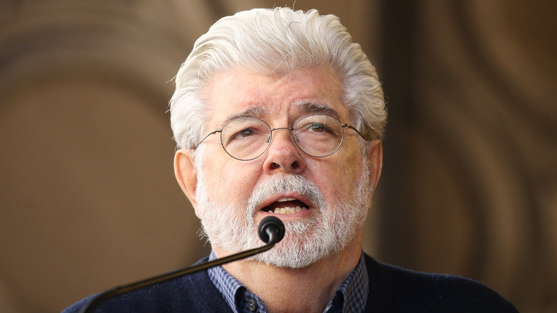 George Lucas