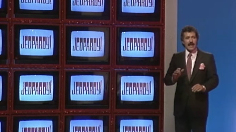 Original Jeopardy show