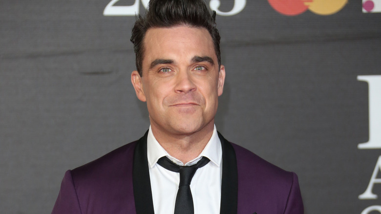 Robbie Williams