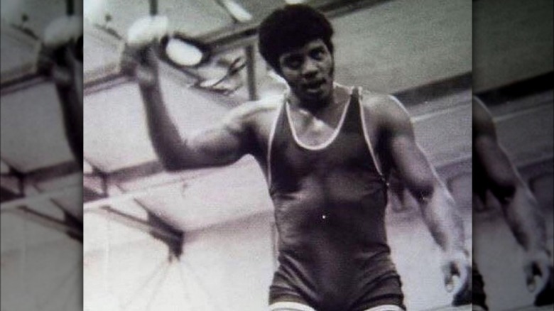 Neil deGrasse Tyson smiling