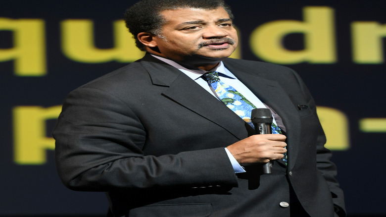 Neil Degrasse Tyson