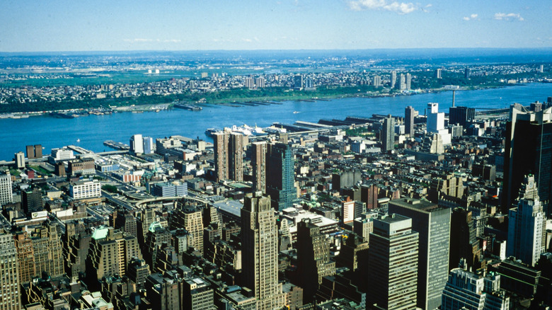 New York City in 1970