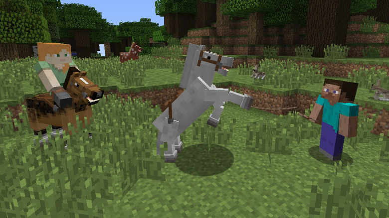 Minecraft