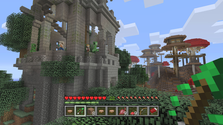 Minecraft