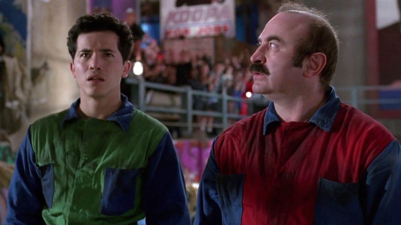 The Super Mario Bros. Movie (aka Super Mario Bros: The Movie