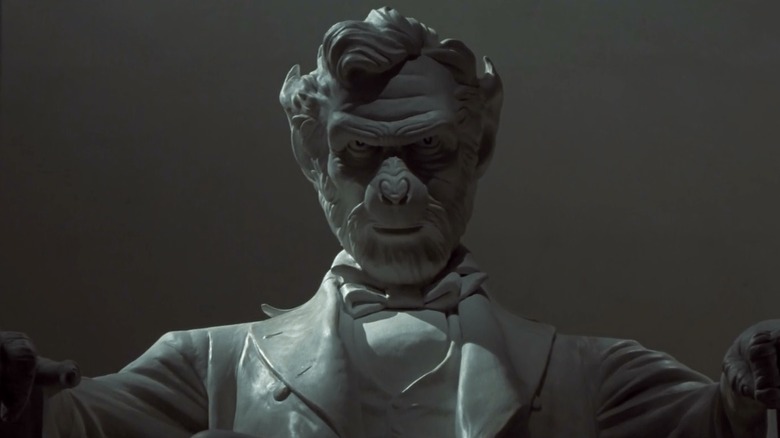 Planet of the Apes Lincoln