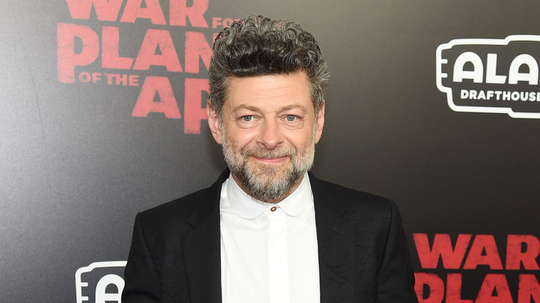 Andy Serkis