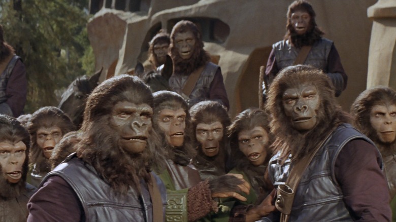 Planet of the Apes