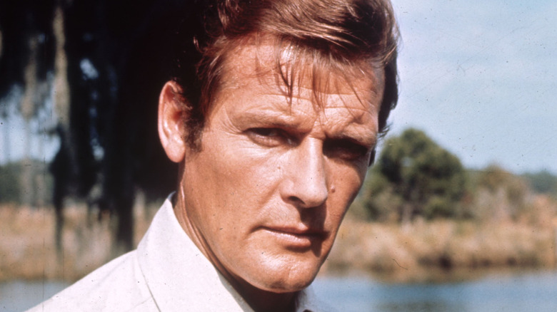 Roger Moore