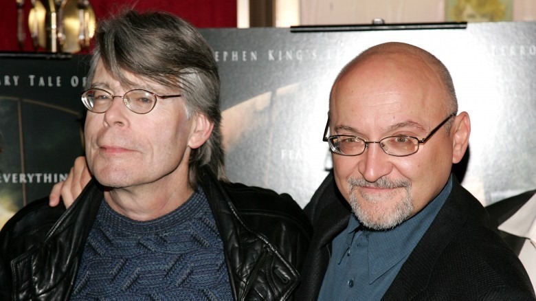 stephen king and frank darabont