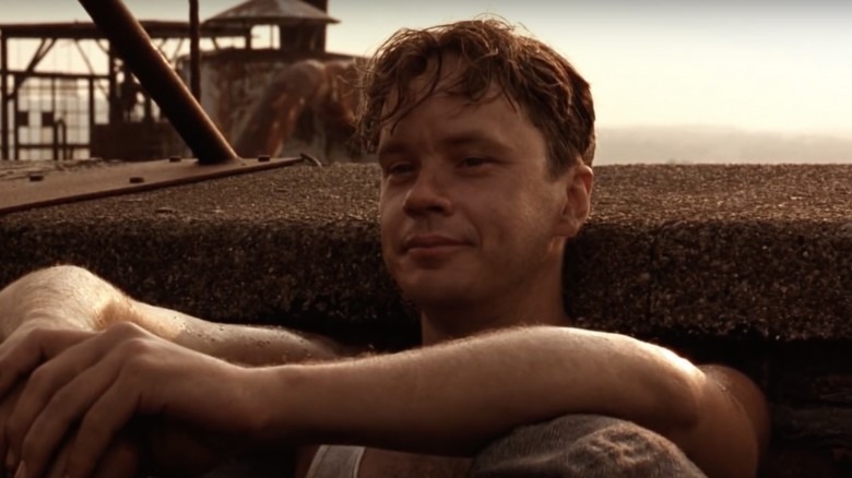 Tim Robbins shawshank redemption