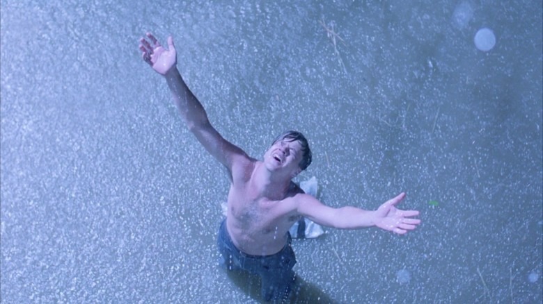 shawshank redemption tim robbins