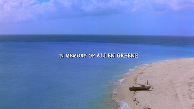 shawshank redemption ending