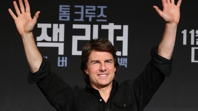 Tom Cruise