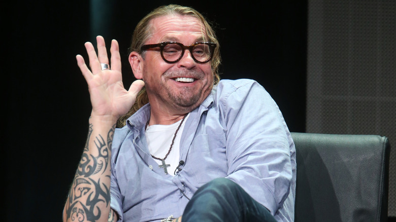 Kurt Sutter