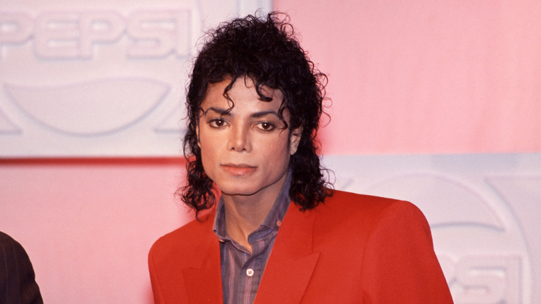 Michael Jackson