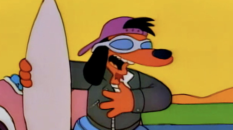 Poochie Simpsons