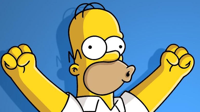 Homer Simpsons