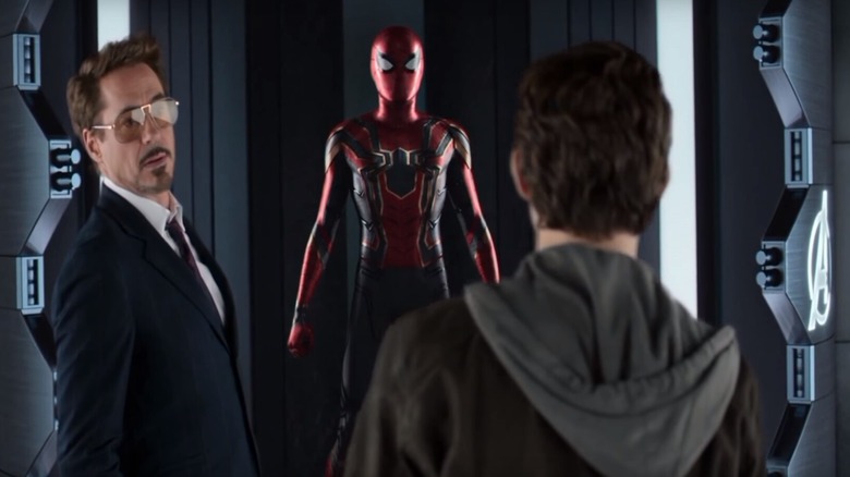 Spider-Man: Homecoming