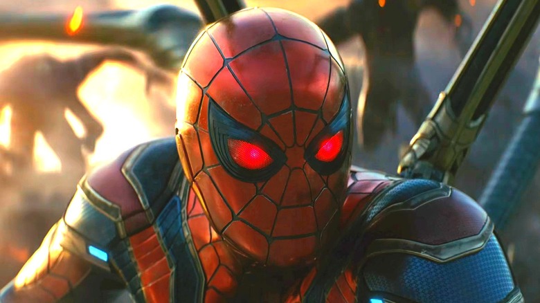 Spider-Man Iron Spider