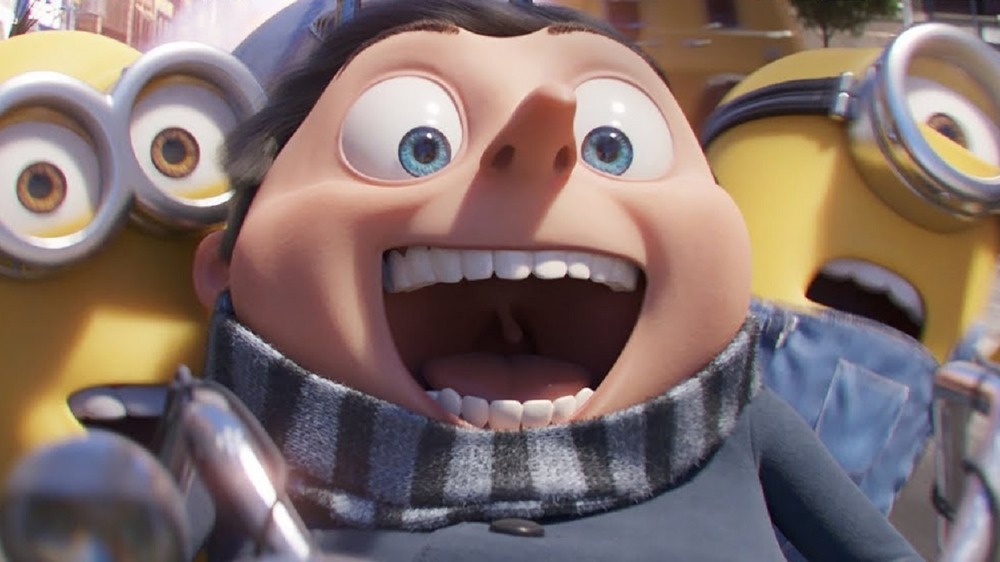 Minions: The Rise of Gru