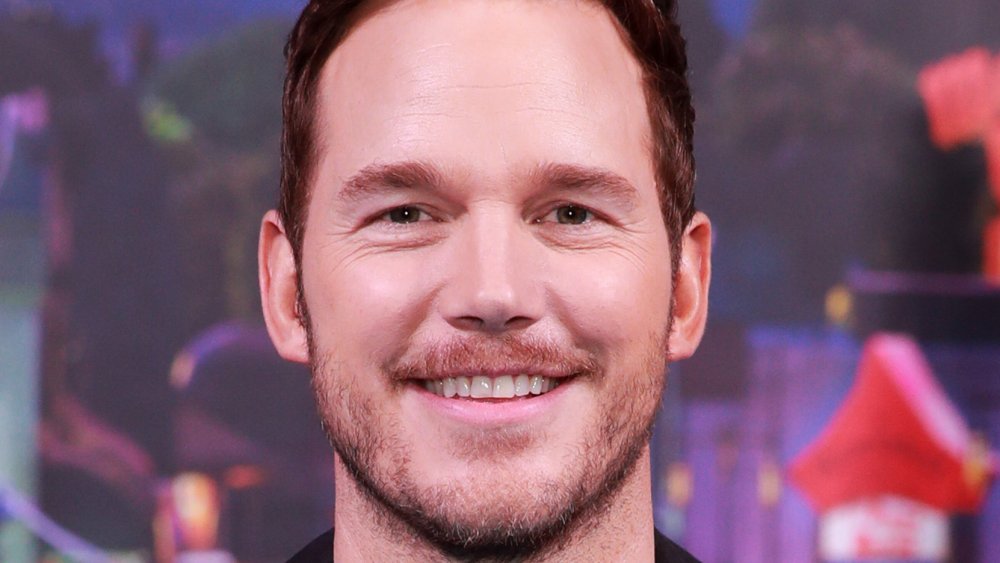 Chris Pratt 