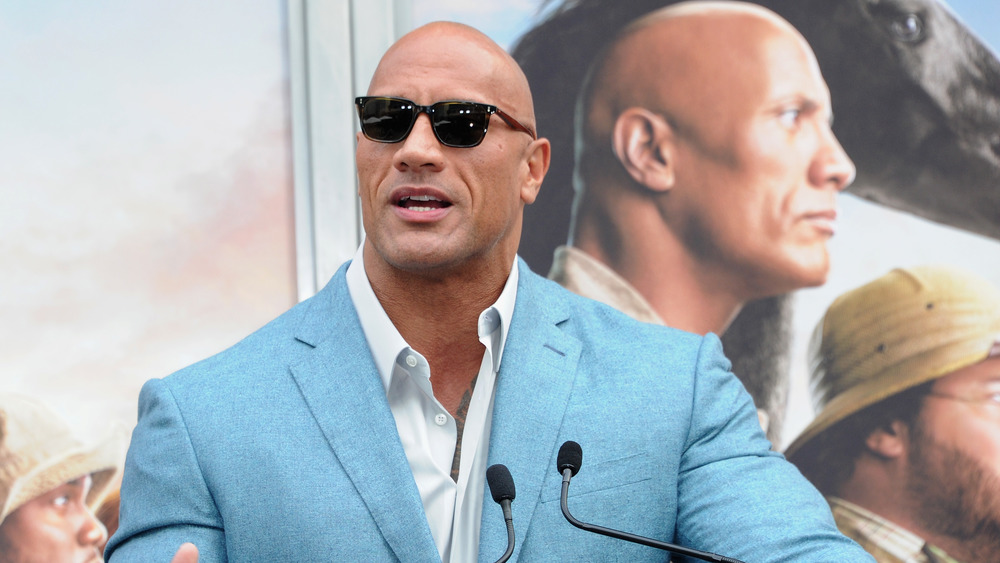 Dwayne Johnson