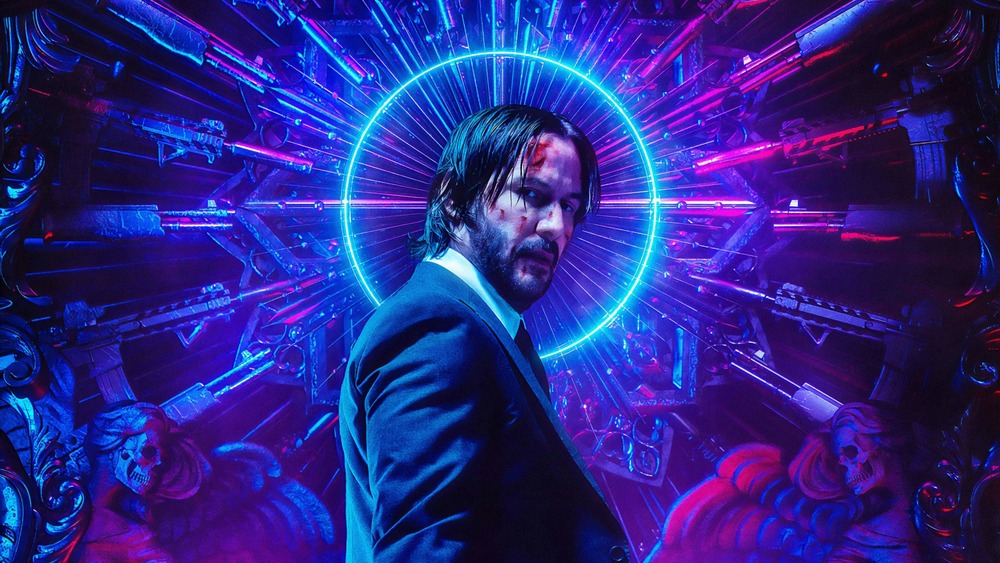 Keanu Reeves as John Wick