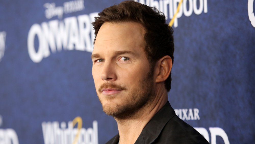 Chris Pratt