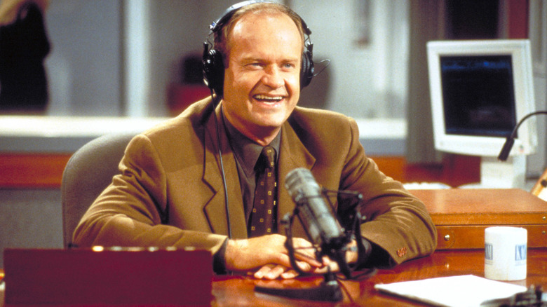 Kelsey Grammer on Frasier