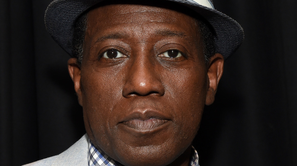 Wesley Snipes fedora hat