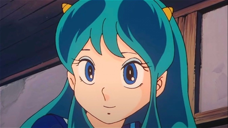 Lum from Urusei Yatsura