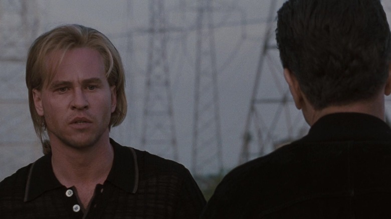 Val Kilmer Chris Shiherlis