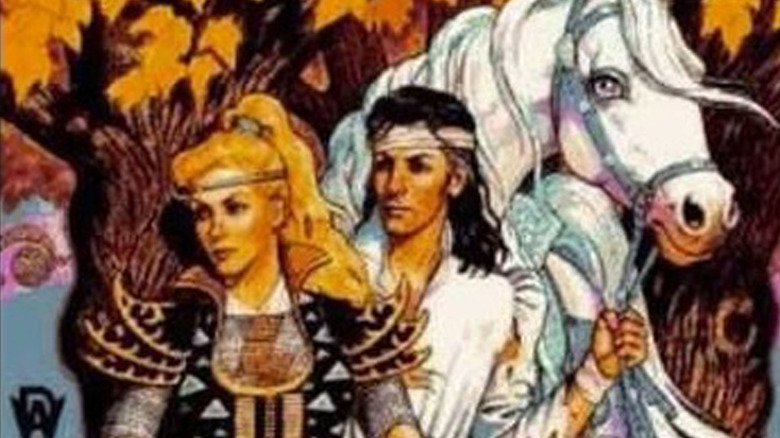 Heralds of Valdemar