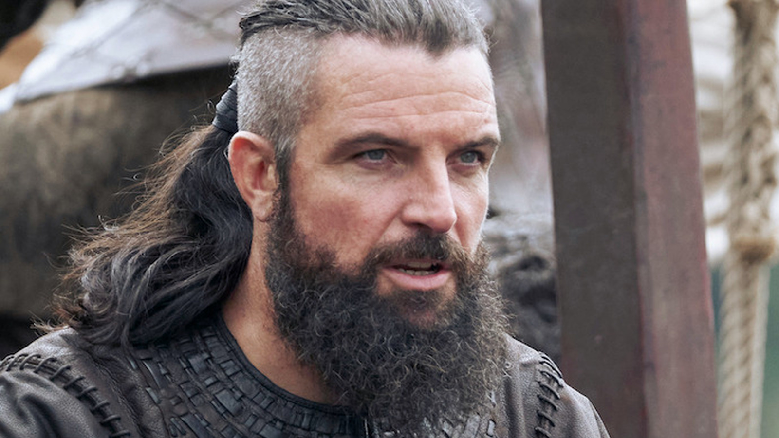 Bradley Freegard on Taking Up the Crown as King Canute in Vikings: Valhalla