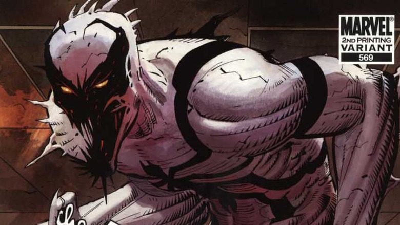 Amazing Spider-Man #569 (2008), 2nd printing