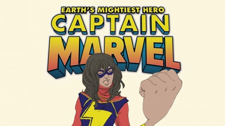 Captain Marvel #17 (2013), 2nd printing