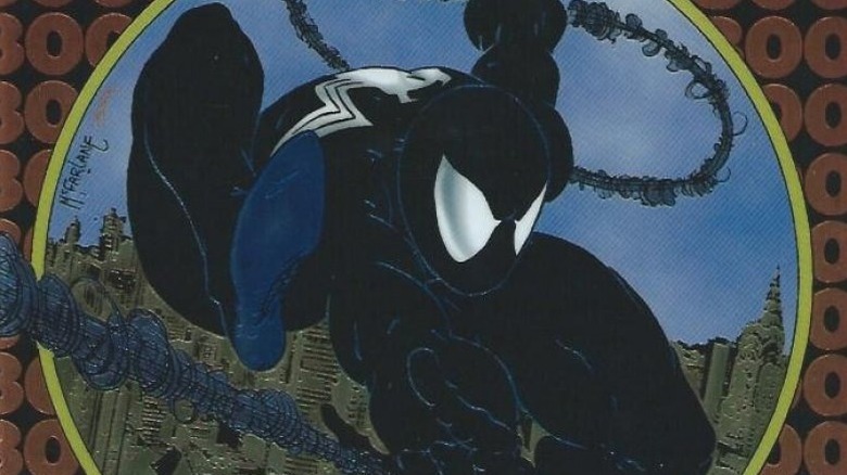 Marvel Collectible Classics ASM #300 (1998)