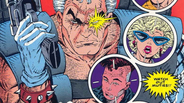 New Mutants #87 (1990)