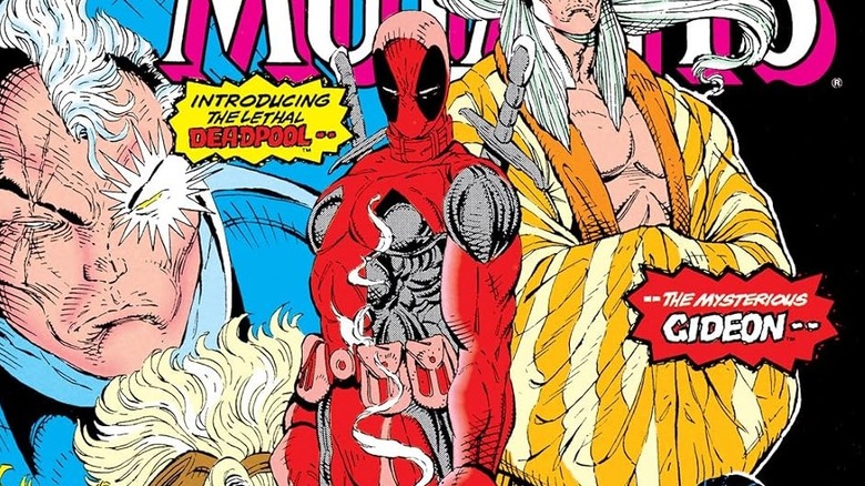 New Mutants #98 (1991)