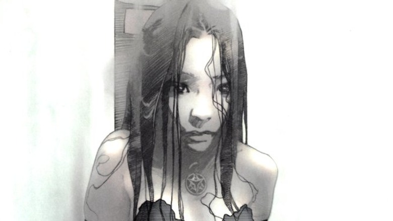 Nyx #3 (2005)